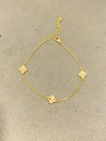 Görseli Galeri görüntüleyiciye yükleyin, İthal Yonca Bileklik
