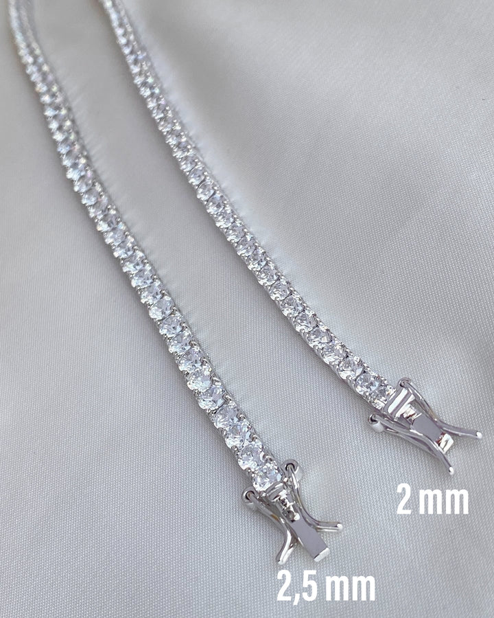 Suyolu Bileklik (2 mm)